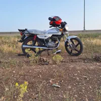 ساوین 200 mkz متین خودرو هندا 200|موتورسیکلت|فامنین, |دیوار