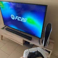 Ps5 fat 2دسته|کنسول، بازی ویدئویی و آنلاین|تهران, فدک|دیوار