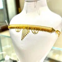 گردنبند خفت طلا|جواهرات|بندرعباس, |دیوار