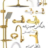 اجاق گاز ۵شعله j136 j104 ترموکبل دار استیل ولوم خم|اجاق گاز و لوازم برقی پختوپز|تبریز, |دیوار