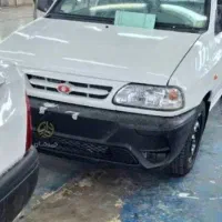 پراید وانت صفر خشک