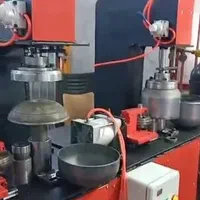 دستگاه نورد دو غلطکه صفر زن|ماشینآلات صنعتی|تهران, افسریه شمالی|دیوار