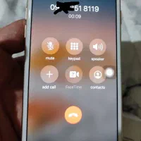 iPhone 7 gold 32GB آیفون ۷|موبایل|تهران, شهمیرزادی|دیوار