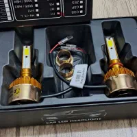 هدلایت h1فن دار