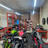 تعمیرات ویژه موتور سیکلت های شهری و ورزشی چکی