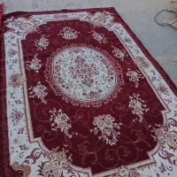 قالی و کناره فرشی|فرش|کازرون, |دیوار