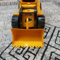 بلدوزر زرد|اسباب‌‌بازی|تهران, تهرانسر شمالی|دیوار