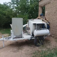 فروش دستگاه فوم بتن