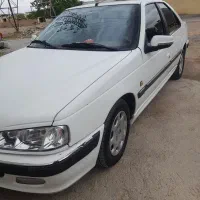 پژو پارس مدل ۹۱