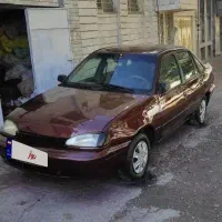 دوو  ریسر تازه رنگ تازه تعمیر یکسابیمه لاستیک ۹۰