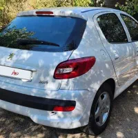 پژو ۲۰۷ اتومات ۱۴۰۲ Tu5 پلاس|خودرو سواری و وانت|شیراز, سینما سعدی|دیوار