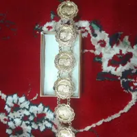 دست بند بدل سکه ای