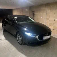 مزدا 3 2024پریمیوم مشکی
