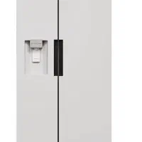 یخچال پاکشوما ساید سفید SBS RSP 800 iw ( N1 )سفید