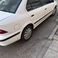 سمند EF7 دوگانه مدل 97|خودرو سواری و وانت|سمنان, |دیوار