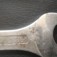 آچار تخت بزرگ اصل قدیمی41-36