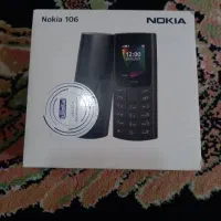 فروش گوشی نوکیا ۱۰۶