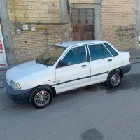 پراید کلکسیونی ۸۹ دوگانه شرکت