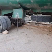 تانکر سوخت ۴مواد ۲محور حمل سوخت(بازدید خرم آباد)|خودرو سنگین|کرمانشاه, |دیوار