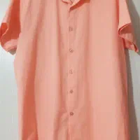 پیراهن آستین کوتاه مردانه نو