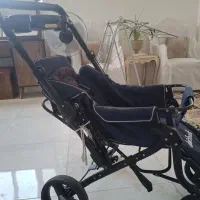 کالسکه در حد نو