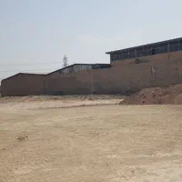 زمین  ۱۱۳۷ متری  صنعتی اشکانیه رباط کریم|فروش زمین و ملک کلنگی|رباط‌کریم, رباط‌کریم|دیوار