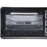 ماکروفر نوبل کینگ