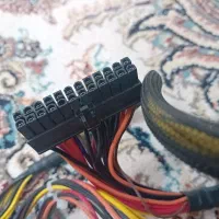 پاور 380 وات گرین سالم|قطعات و لوازم جانبی رایانه|خمین, |دیوار