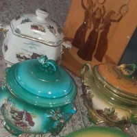 ظروف آنتیک|صنایع دستی و سایر لوازم تزئینی|تهران, مشیریه|دیوار