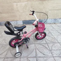 دوچرخه از ۳ سال تا ۶ سال
