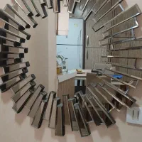 آینه و تابلو