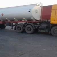 فروش کاماز شرکت نفت اصفهان