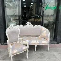 مبل زیبای استخونی|مبلمان خانگی و میز عسلی|تهران, عبدالله‌آباد|دیوار