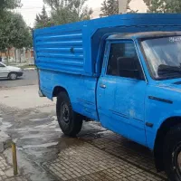 نیسان مدل ۸۴ سالم و سرحال|خودرو سواری و وانت|کرمانشاه, |دیوار