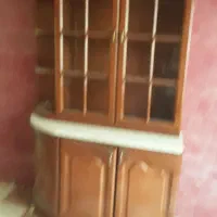 درب چوبی|کتابخانه، شلف، قفسه‌های دیواری|اردبیل, |دیوار