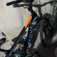 دوچرخه کاملا نو نو