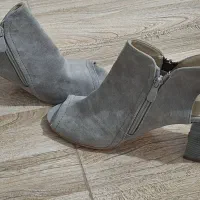 صندل جیر ساق دار|کیف، کفش، کمربند|رشت, بوسار|دیوار