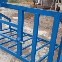 قوطی پروفیل و میلگرد در ، پنجره، سبدی|مصالح و تجهیزات ساختمان|آق قلا, |دیوار