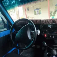 وانت نیسان زامیاددوگانه آپشنال|خودرو سواری و وانت|صدرا-فارس, فاز ۱|دیوار