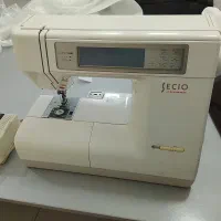 چرخ کامپیوتری گلدوزی و جادکمه