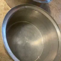 تعدادی قابلمه وآبکش روحی|ظروف پختوپز|تهران, آبشار|دیوار