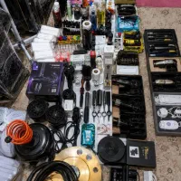 «فروش عمده لوازم آرایشی و بهداشتی