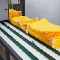 فروش کیسه برنج و نخ سرکیسه دوزی|عمدهفروشی|رشت, بوسار|دیوار