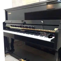 piano یاماها طرح آکوستیک مدل cln|پیانو، کیبورد، آکاردئون|کرج, کوی کارمندان شمالی|دیوار