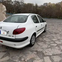 206sd V8 94|خودرو سواری و وانت|تبریز, |دیوار