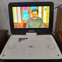 دی وی دی لبتابی سونی ۱۲ اینچ|پخش‌کننده DVD و ویدیو|نسیم‌شهر, |دیوار