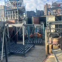 باکس پالت کارکرده|عمده‌فروشی|محمدشهر, عباس آباد|دیوار