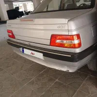 پژو۴۰۵اس ایکس