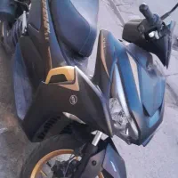 موتور آیروکس|موتورسیکلت|زنجان, |دیوار