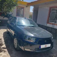 دنا ۱۳۹۵ کروزدار ، صندلی برقی ۶ حالته ، آینه تاشو